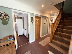 Hallway- click for photo gallery